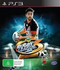 Background - Rugby League Live 3 - Playstation 3 - Retrocharting