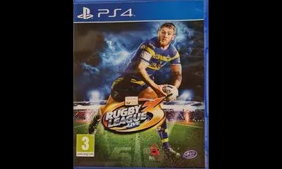 Rugby League Live 3