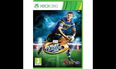 Rugby League Live 3
