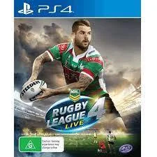 Background - Rugby League Live 4 - Playstation 4 - Retrocharting