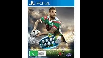 Rugby League Live 4
