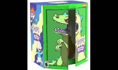 Rugrats: Adventures In Gameland [Collector's Edition]