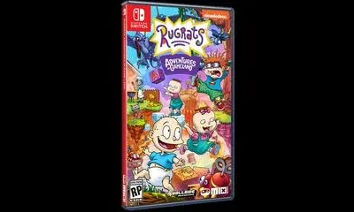 Rugrats: Adventures In Gameland