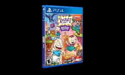 Rugrats: Adventures In Gameland
