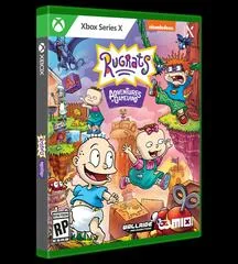 Rugrats: Adventures In Gameland