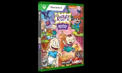 Rugrats: Adventures In Gameland
