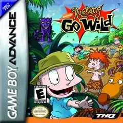 Background - Rugrats Go Wild - GameBoy Advance - Retrocharting