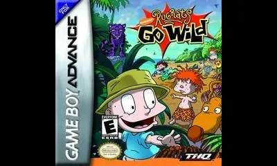 Rugrats Go Wild