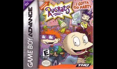 Rugrats I Gotta Go Party