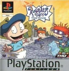Background - Rugrats in Paris [Platinum] - PlayStation - Retrocharting