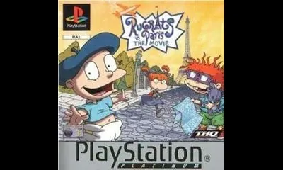 Rugrats in Paris [Platinum]