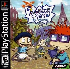Background - Rugrats in Paris - PlayStation - Retrocharting