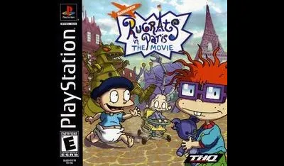 Rugrats in Paris