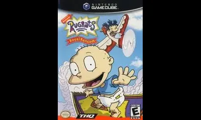 Rugrats Royal Ransom