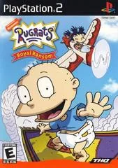 Background - Rugrats Royal Ransom - PlayStation 2 - Retrocharting