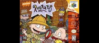 Rugrats Scavenger Hunt
