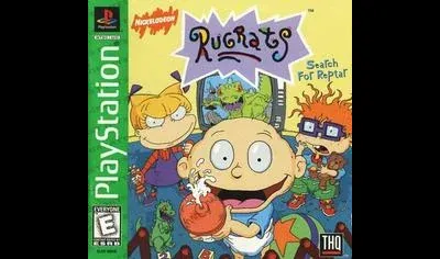 Rugrats Search for Reptar [Greatest Hits]