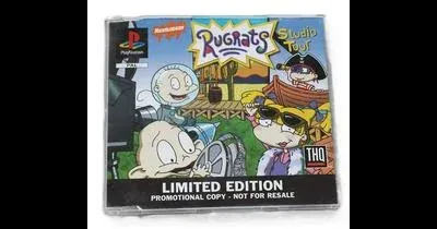 Rugrats Studio Tour [Not For Resale]