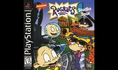 Rugrats Studio Tour