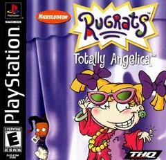 Background - Rugrats Totally Angelica - PlayStation - Retrocharting