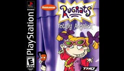 Rugrats Totally Angelica