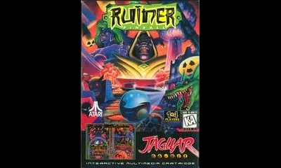 Ruiner Pinball