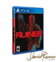 Background - Ruiner - Playstation 4 - Retrocharting