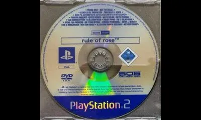 Rule Of Rose [Not For Resale]