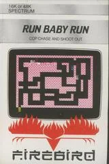 Background - Run Baby Run - Sinclair ZX Spectrum  - Retrocharting