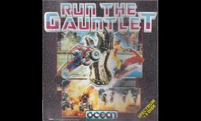 Run The Gauntlet [+3 Disk]