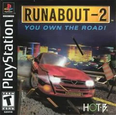Background - Runabout 2 - PlayStation - Retrocharting