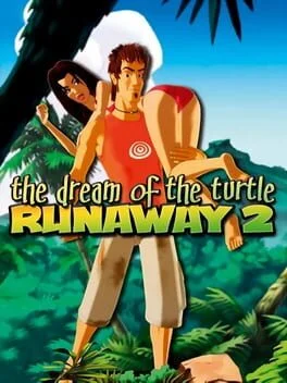 Background - Runaway 2 The Dream of The Turtle - Nintendo DS - Retrocharting