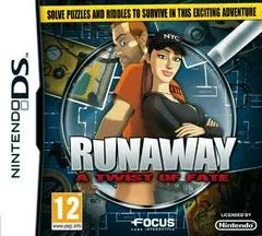 Background - Runaway: A Twist of Fate - Nintendo DS - Retrocharting