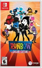 Background - Runbow Deluxe Edition - Nintendo Switch - Retrocharting