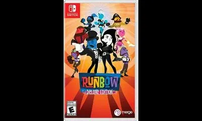 Runbow Deluxe Edition