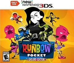 Background - Runbow Pocket Deluxe Edition - Nintendo 3DS - Retrocharting