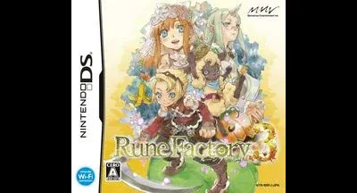 Rune Factory 3
