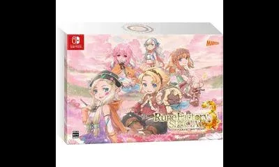 Rune Factory 3 Special [Dream Collection]