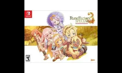 Rune Factory 3 Special [Limited Edition]
