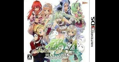 Rune Factory 4 [Platinum Collection]