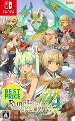 Background - Rune Factory 4 Special - Nintendo Switch - Retrocharting