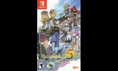 Rune Factory 5