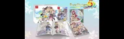 Rune Factory 5 [Premium Box]