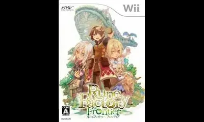 Rune Factory Frontier