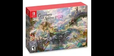Rune Factory: Guardians Of Azuma [Earth Dancer Limited Edition]