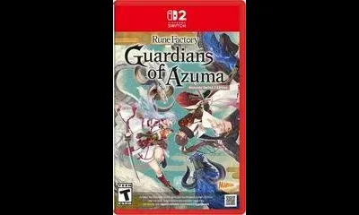 Rune Factory: Guardians Of Azuma [Limited Edition]