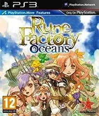 Background - Rune Factory Oceans - Playstation 3 - Retrocharting