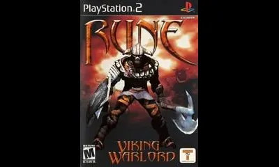 Rune Viking Warlord