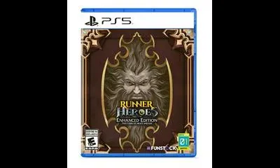 Runner Heroes: The Curse of Night and Day