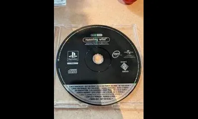 Running Wild [Promo Not For Resale]